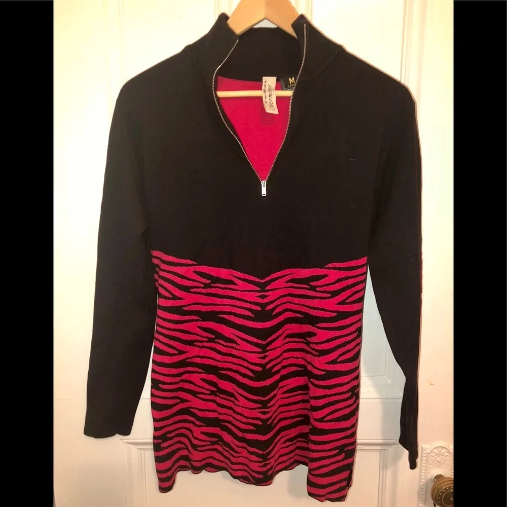 Obermeyer Women’s Ski Sweater Size Medium